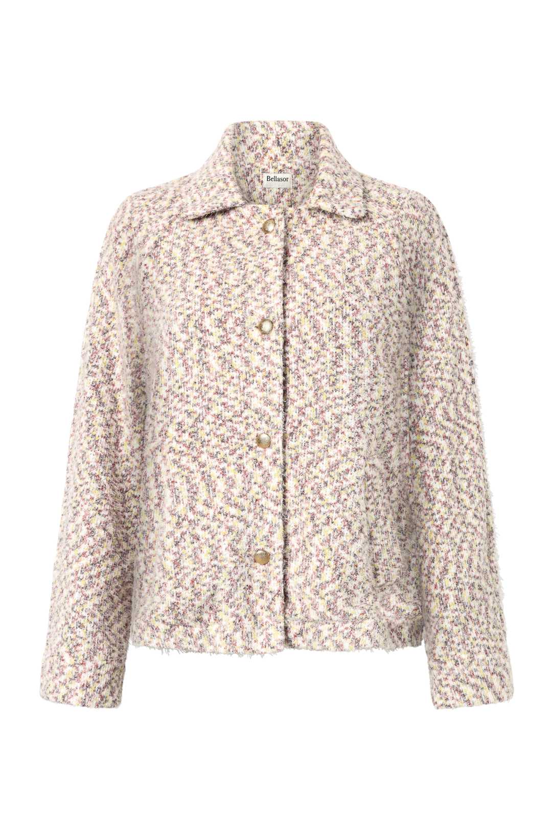 Bouclé Jacke SOPHIA