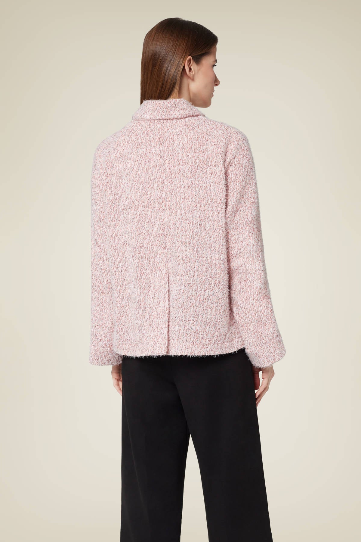 Bouclé Jacke SOPHIA