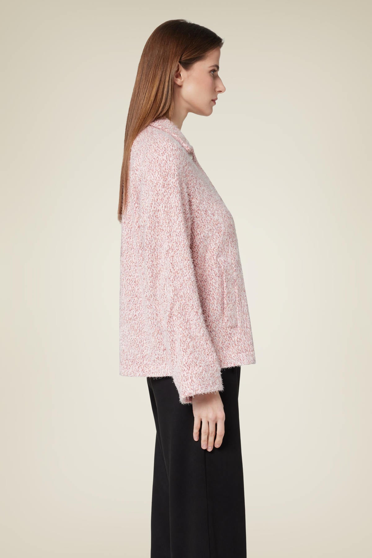 Bouclé Jacke SOPHIA