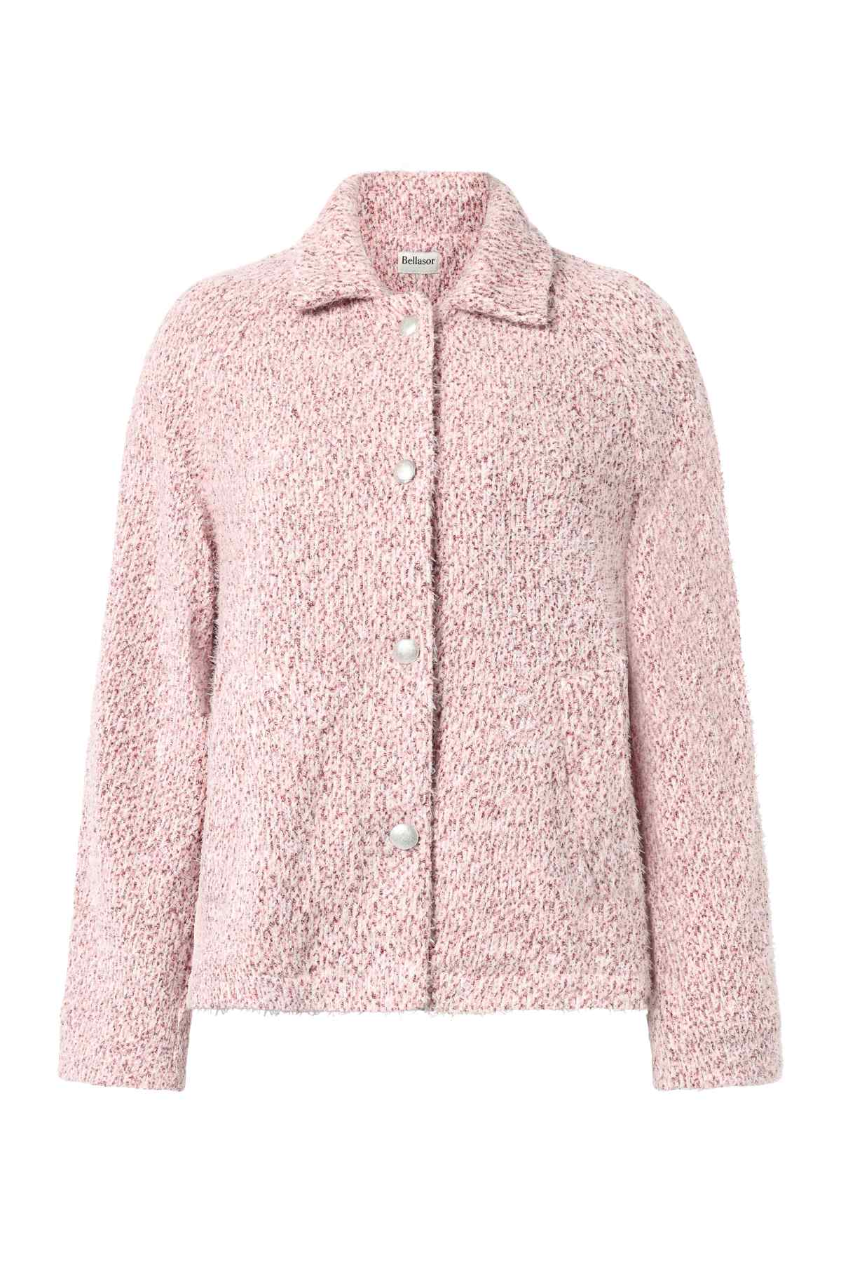 Bouclé Jacke SOPHIA