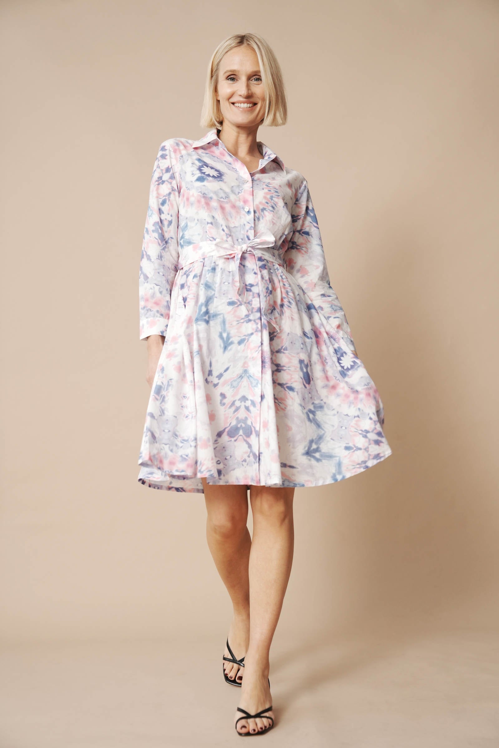 Shirtdress LILLY