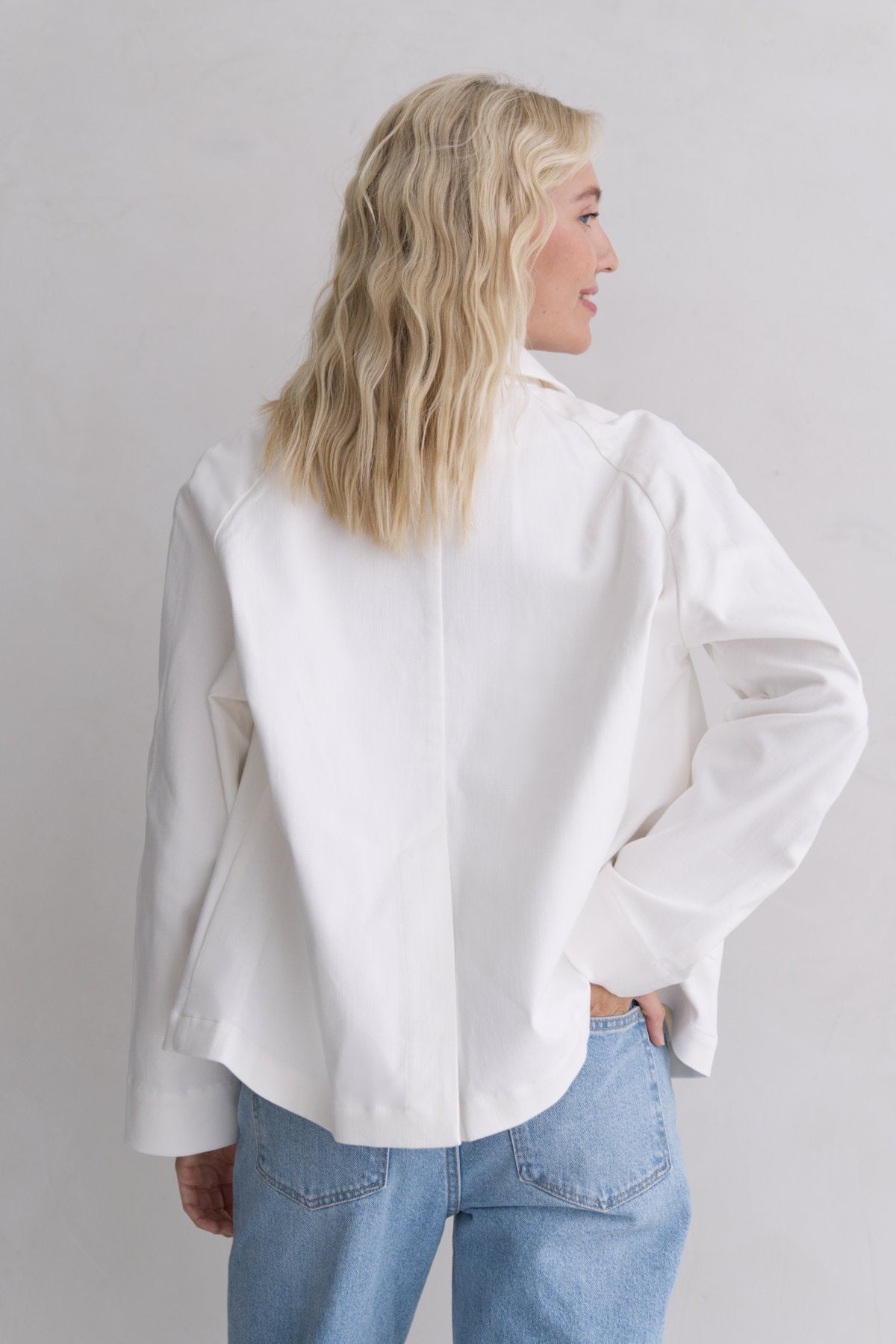 Jacke MERLE