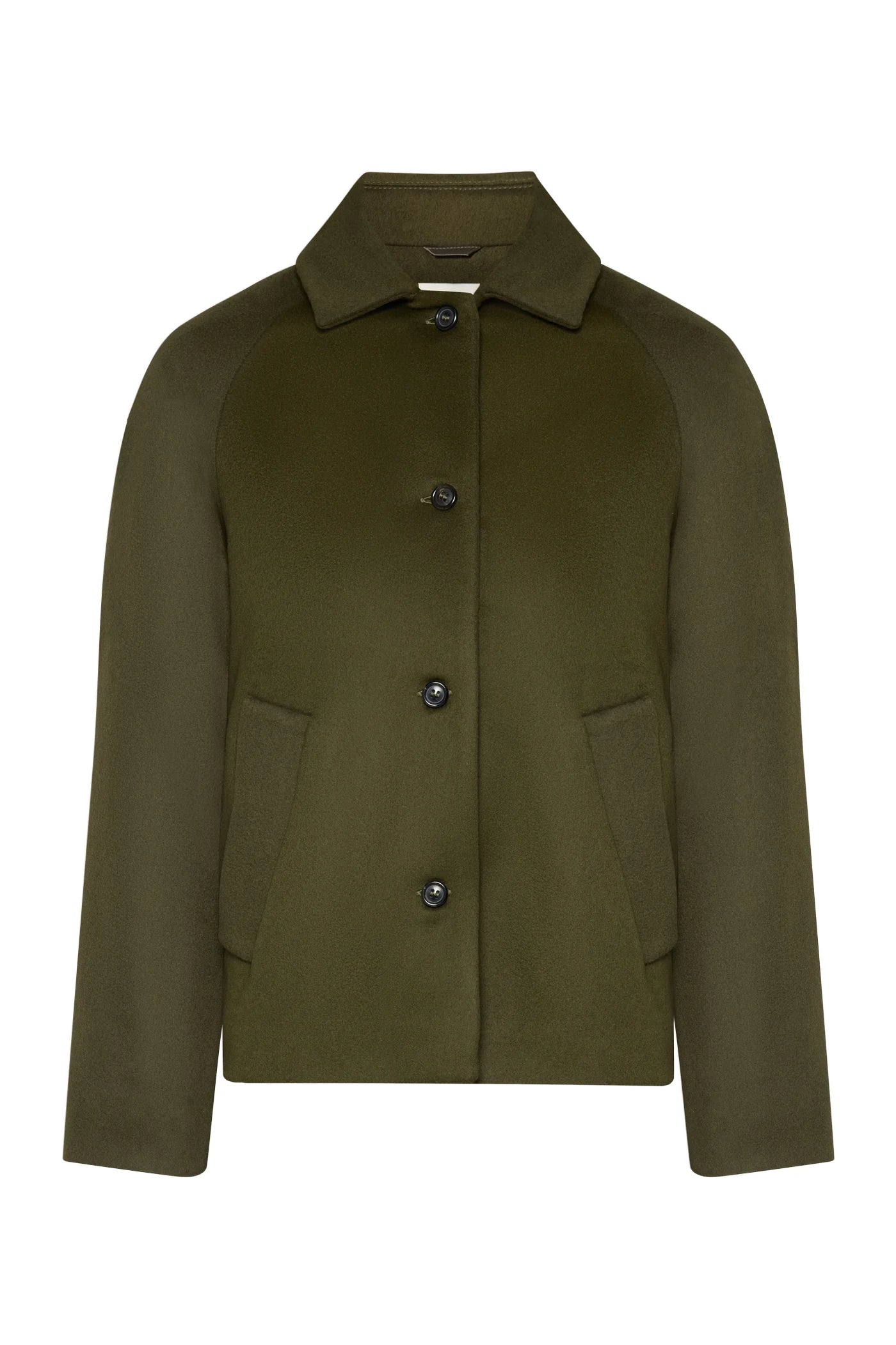 Jacke MALA aus Schurwolle und Kaschmir