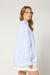 LIGHT BLUE WHITE STRIPES