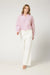 BURGUNDY WHITE STRIPES